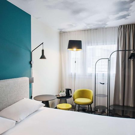 Ibis Warszawa Centrum Екстериор снимка